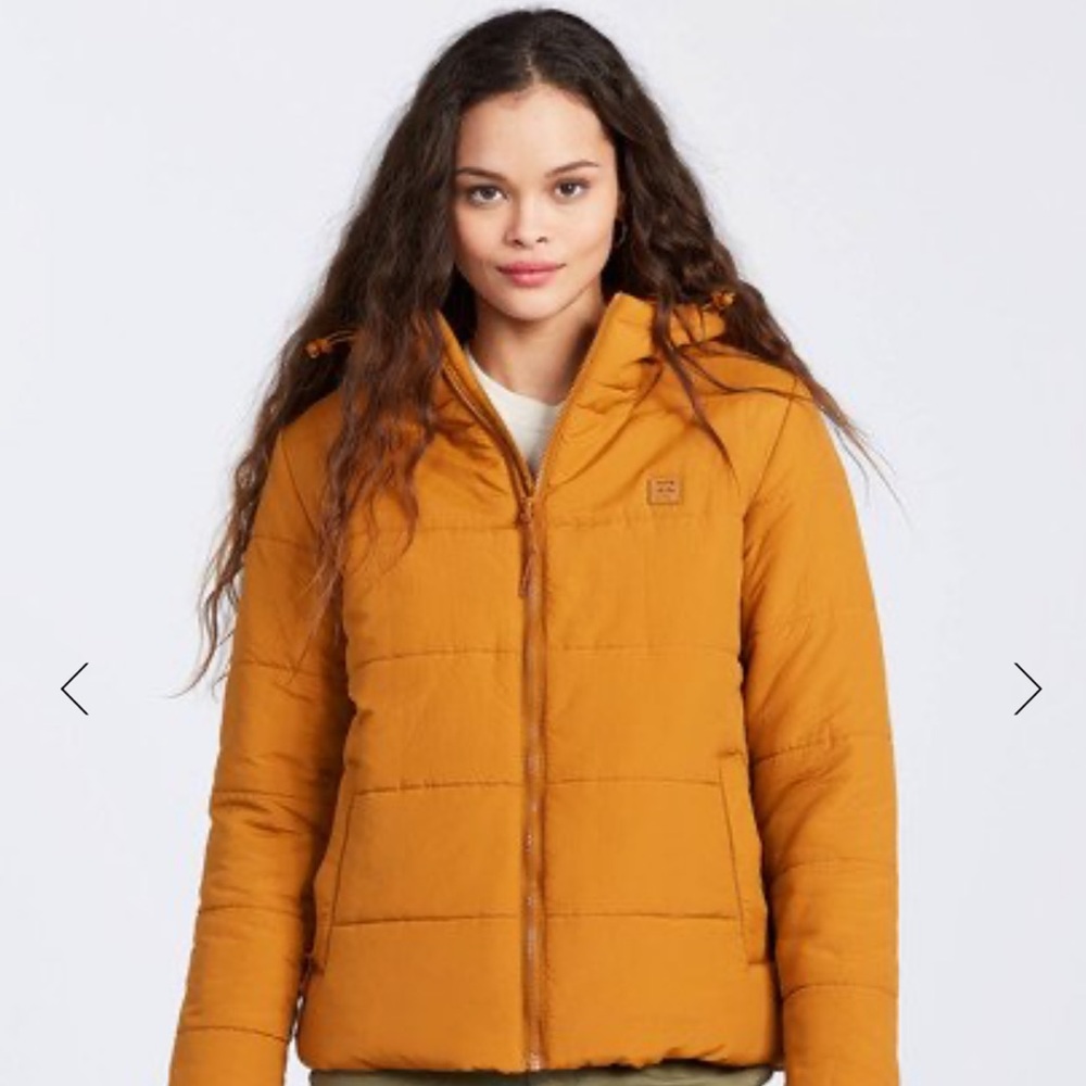 Billabong A/Div Transport Puffer Jacket